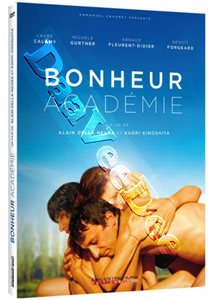 Happiness Academy | Bonheur Acadmie  |   DVD